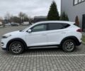 Білий Хендай Туксон, об'ємом двигуна 2 л та пробігом 150 тис. км за 14499 $, фото 3 на Automoto.ua