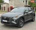 Белый Хендай Туксон, объемом двигателя 2 л и пробегом 150 тыс. км за 21316 $, фото 1 на Automoto.ua