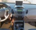 Білий Хендай Туксон, об'ємом двигуна 2 л та пробігом 120 тис. км за 11500 $, фото 3 на Automoto.ua