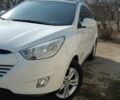 Білий Хендай Туксон, об'ємом двигуна 2 л та пробігом 120 тис. км за 11500 $, фото 14 на Automoto.ua