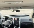 Белый Хендай Туксон, объемом двигателя 2 л и пробегом 210 тыс. км за 7200 $, фото 4 на Automoto.ua