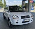 Білий Хендай Туксон, об'ємом двигуна 1.98 л та пробігом 225 тис. км за 8400 $, фото 5 на Automoto.ua