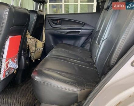 Білий Хендай Туксон, об'ємом двигуна 1.98 л та пробігом 225 тис. км за 8400 $, фото 20 на Automoto.ua