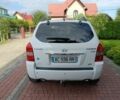 Белый Хендай Туксон, объемом двигателя 2 л и пробегом 192 тыс. км за 2227 $, фото 8 на Automoto.ua