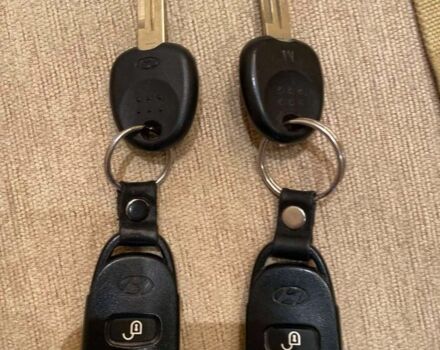 Белый Хендай Туксон, объемом двигателя 2 л и пробегом 120 тыс. км за 9600 $, фото 23 на Automoto.ua