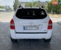Білий Хендай Туксон, об'ємом двигуна 1.98 л та пробігом 225 тис. км за 8400 $, фото 12 на Automoto.ua