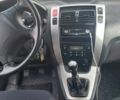 Белый Хендай Туксон, объемом двигателя 2 л и пробегом 120 тыс. км за 9600 $, фото 9 на Automoto.ua