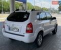 Білий Хендай Туксон, об'ємом двигуна 1.98 л та пробігом 225 тис. км за 8400 $, фото 10 на Automoto.ua