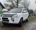 Белый Хендай Туксон, объемом двигателя 1.99 л и пробегом 191 тыс. км за 9300 $, фото 20 на Automoto.ua