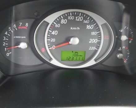 Белый Хендай Туксон, объемом двигателя 2 л и пробегом 120 тыс. км за 9600 $, фото 8 на Automoto.ua