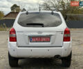 Белый Хендай Туксон, объемом двигателя 2 л и пробегом 221 тыс. км за 7700 $, фото 5 на Automoto.ua