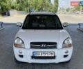 Білий Хендай Туксон, об'ємом двигуна 1.98 л та пробігом 225 тис. км за 8400 $, фото 4 на Automoto.ua