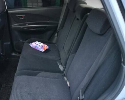 Белый Хендай Туксон, объемом двигателя 1.99 л и пробегом 191 тыс. км за 9300 $, фото 4 на Automoto.ua