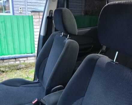 Белый Хендай Туксон, объемом двигателя 1.99 л и пробегом 191 тыс. км за 9300 $, фото 9 на Automoto.ua