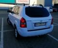 Білий Хендай Туксон, об'ємом двигуна 2 л та пробігом 228 тис. км за 7500 $, фото 11 на Automoto.ua