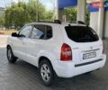Білий Хендай Туксон, об'ємом двигуна 1.98 л та пробігом 225 тис. км за 8400 $, фото 16 на Automoto.ua
