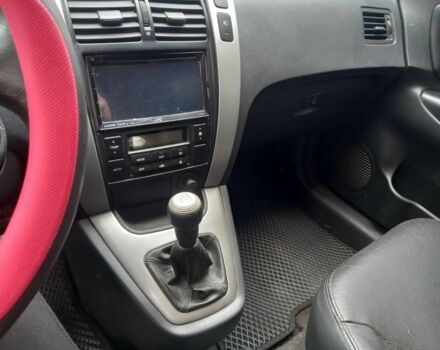 Белый Хендай Туксон, объемом двигателя 2 л и пробегом 177 тыс. км за 8800 $, фото 2 на Automoto.ua