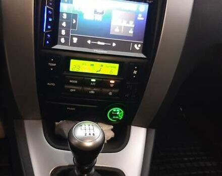 Белый Хендай Туксон, объемом двигателя 1.99 л и пробегом 191 тыс. км за 9300 $, фото 27 на Automoto.ua