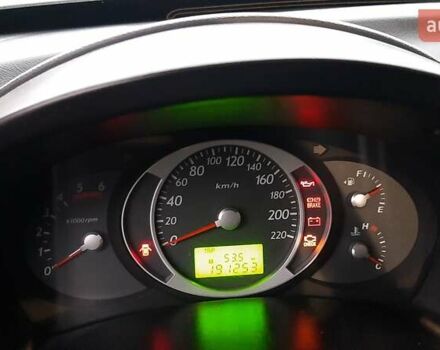 Белый Хендай Туксон, объемом двигателя 1.99 л и пробегом 191 тыс. км за 9300 $, фото 26 на Automoto.ua