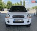 Білий Хендай Туксон, об'ємом двигуна 1.98 л та пробігом 225 тис. км за 8400 $, фото 3 на Automoto.ua
