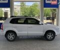 Білий Хендай Туксон, об'ємом двигуна 1.98 л та пробігом 225 тис. км за 8400 $, фото 8 на Automoto.ua