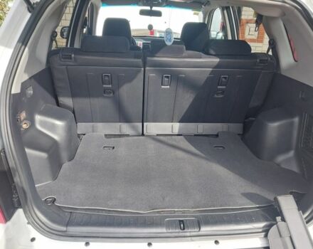 Белый Хендай Туксон, объемом двигателя 2 л и пробегом 120 тыс. км за 9600 $, фото 20 на Automoto.ua