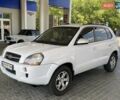 Білий Хендай Туксон, об'ємом двигуна 1.98 л та пробігом 225 тис. км за 8400 $, фото 18 на Automoto.ua