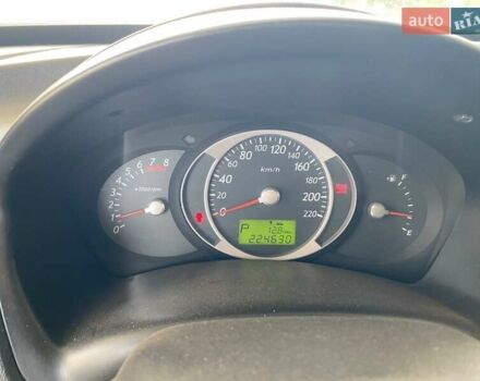 Білий Хендай Туксон, об'ємом двигуна 1.98 л та пробігом 225 тис. км за 8400 $, фото 29 на Automoto.ua