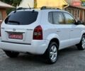 Білий Хендай Туксон, об'ємом двигуна 1.98 л та пробігом 163 тис. км за 8900 $, фото 12 на Automoto.ua