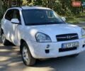 Хендай Туксон 2009 у Борисполе на Automoto.ua Білий Хендай Туксон, об'ємом двигуна 1.98 л та пробігом 193 тис. км за 8090 $, фото 4 на Automoto.ua