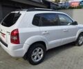 Хендай Туксон 2009 в Тернополе на Automoto.ua Белый Хендай Туксон, объемом двигателя 2 л и пробегом 212 тыс. км за 7350 $, фото 9 на Automoto.ua