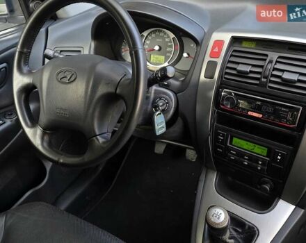 Хендай Туксон 2009 в Тернополе на Automoto.ua Белый Хендай Туксон, объемом двигателя 2 л и пробегом 212 тыс. км за 7350 $, фото 35 на Automoto.ua