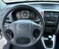 Белый Хендай Туксон, объемом двигателя 2 л и пробегом 163 тыс. км за 8700 $, фото 14 на Automoto.ua