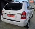 Хендай Туксон 2009 в Тернополе на Automoto.ua Белый Хендай Туксон, объемом двигателя 2 л и пробегом 212 тыс. км за 7350 $, фото 8 на Automoto.ua