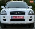Білий Хендай Туксон, об'ємом двигуна 1.98 л та пробігом 163 тис. км за 8900 $, фото 5 на Automoto.ua