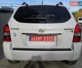 Хендай Туксон 2009 в Тернополе на Automoto.ua Белый Хендай Туксон, объемом двигателя 2 л и пробегом 212 тыс. км за 7350 $, фото 7 на Automoto.ua