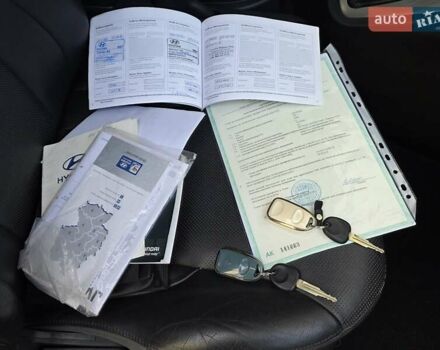 Хендай Туксон 2009 в Тернополе на Automoto.ua Белый Хендай Туксон, объемом двигателя 2 л и пробегом 212 тыс. км за 7350 $, фото 37 на Automoto.ua