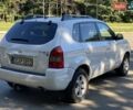 Хендай Туксон 2009 у Борисполе на Automoto.ua Білий Хендай Туксон, об'ємом двигуна 1.98 л та пробігом 193 тис. км за 8090 $, фото 7 на Automoto.ua