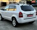 Білий Хендай Туксон, об'ємом двигуна 1.98 л та пробігом 163 тис. км за 8900 $, фото 10 на Automoto.ua