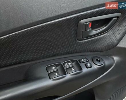 Хендай Туксон 2009 в Тернополе на Automoto.ua Белый Хендай Туксон, объемом двигателя 2 л и пробегом 212 тыс. км за 7350 $, фото 18 на Automoto.ua