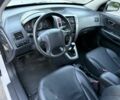 Белый Хендай Туксон, объемом двигателя 2 л и пробегом 163 тыс. км за 8700 $, фото 6 на Automoto.ua