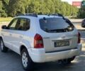 Хендай Туксон 2009 у Борисполе на Automoto.ua Білий Хендай Туксон, об'ємом двигуна 1.98 л та пробігом 193 тис. км за 8090 $, фото 2 на Automoto.ua