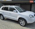 Хендай Туксон 2009 в Тернополе на Automoto.ua Белый Хендай Туксон, объемом двигателя 2 л и пробегом 212 тыс. км за 7350 $, фото 11 на Automoto.ua