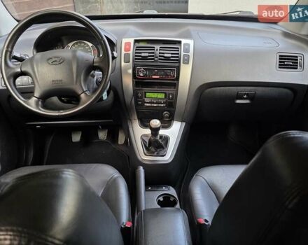 Хендай Туксон 2009 в Тернополе на Automoto.ua Белый Хендай Туксон, объемом двигателя 2 л и пробегом 212 тыс. км за 7350 $, фото 26 на Automoto.ua