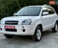 Білий Хендай Туксон, об'ємом двигуна 1.98 л та пробігом 163 тис. км за 8900 $, фото 7 на Automoto.ua