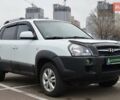 Білий Хендай Туксон, об'ємом двигуна 1.98 л та пробігом 186 тис. км за 8777 $, фото 1 на Automoto.ua