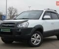 Білий Хендай Туксон, об'ємом двигуна 1.98 л та пробігом 186 тис. км за 8777 $, фото 1 на Automoto.ua