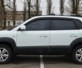 Білий Хендай Туксон, об'ємом двигуна 1.98 л та пробігом 186 тис. км за 8777 $, фото 4 на Automoto.ua