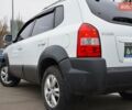 Білий Хендай Туксон, об'ємом двигуна 1.98 л та пробігом 186 тис. км за 8777 $, фото 7 на Automoto.ua