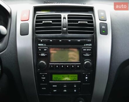 Білий Хендай Туксон, об'ємом двигуна 1.98 л та пробігом 186 тис. км за 8777 $, фото 22 на Automoto.ua